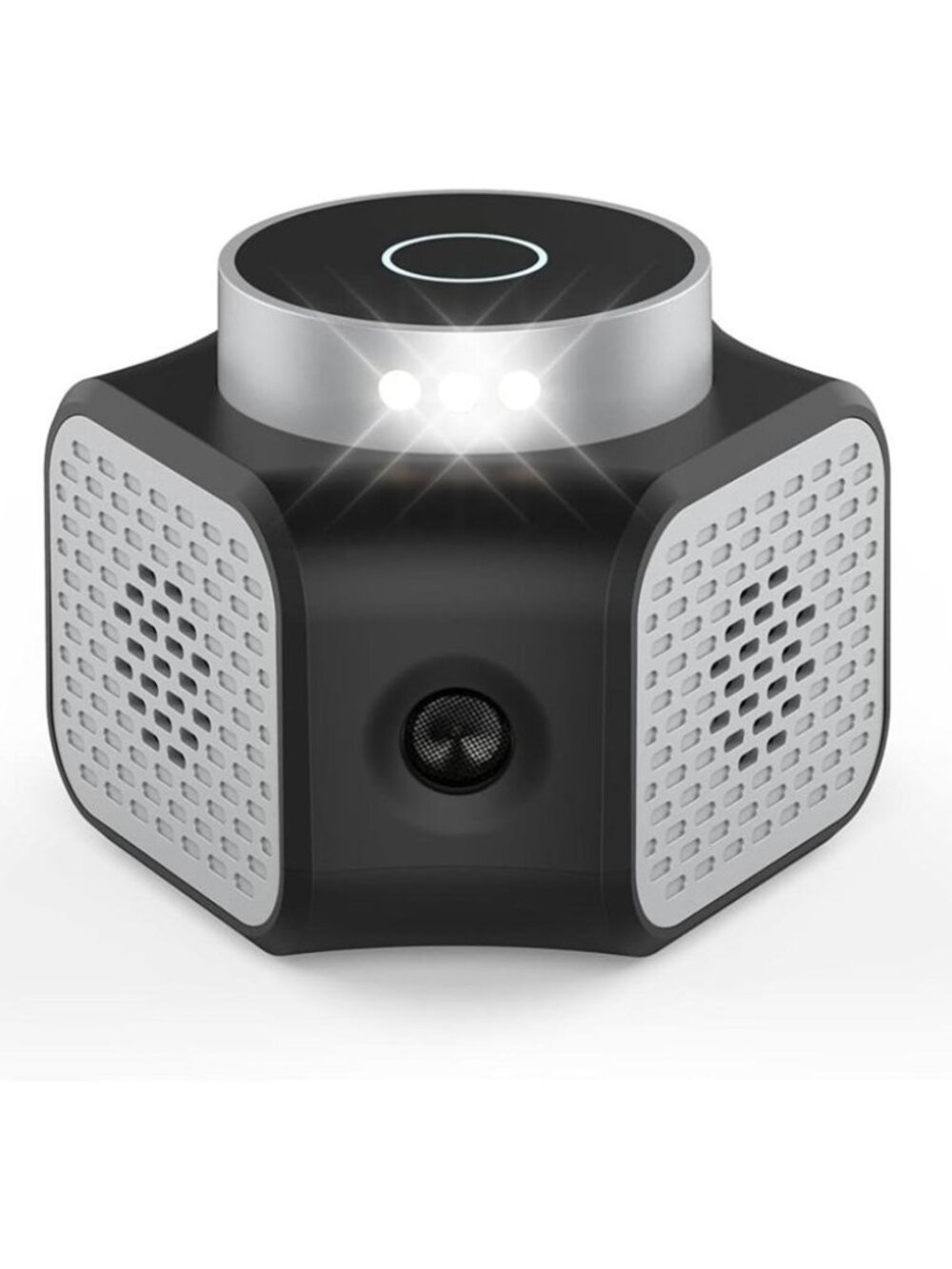 Mice Repellent Ultrasonic Plug in 4-Modes Rat Repellent for House Rodent Rat Rep